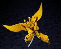 Kotobukiya The Brave Of Gold Goldran Sky Goldran Model Kit -Model Figures KB02383 16