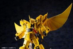 Kotobukiya The Brave Of Gold Goldran Sky Goldran Model Kit -Model Figures KB02383 17