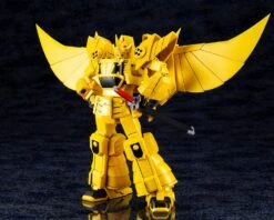 Kotobukiya The Brave Of Gold Goldran Sky Goldran Model Kit -Model Figures KB02383 19