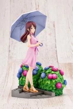 Kotobukiya The Idolm@ster Miyu Mifune (Off Stage Ver.) 1/8 Scale Figure -Model Figures KB02387 10
