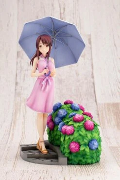 Kotobukiya The Idolm@ster Miyu Mifune (Off Stage Ver.) 1/8 Scale Figure -Model Figures KB02387 2