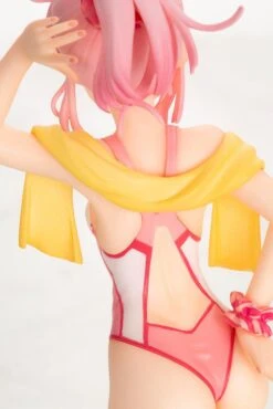 Kotobukiya The Demon Girl Next Door Momo Chiyoda (Swimsuit Ver.) 1/7 Scale Figure 24 Kotobukiya The Demon Girl Next Door Momo Chiyoda (Swimsuit Ver.) 1/7 Scale Figure -Model Figures KB02581 10