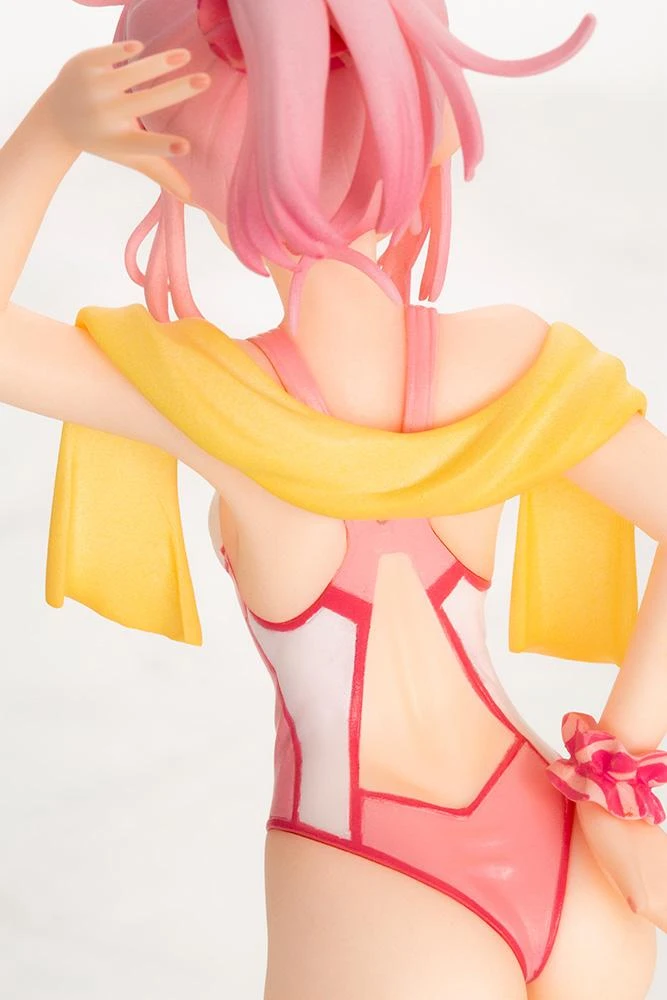 Kotobukiya The Demon Girl Next Door Momo Chiyoda (Swimsuit Ver.) 1/7 Scale Figure 10 Kotobukiya The Demon Girl Next Door Momo Chiyoda (Swimsuit Ver.) 1/7 Scale Figure - Image 10