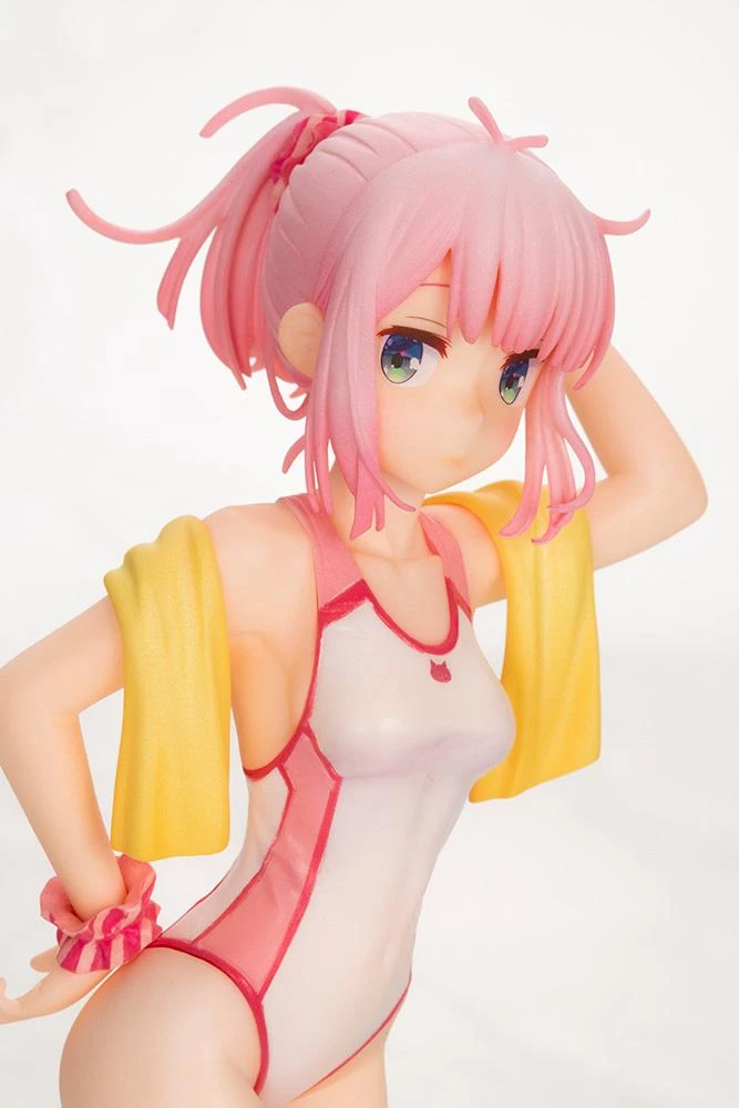 Kotobukiya The Demon Girl Next Door Momo Chiyoda (Swimsuit Ver.) 1/7 Scale Figure 7 Kotobukiya The Demon Girl Next Door Momo Chiyoda (Swimsuit Ver.) 1/7 Scale Figure - Image 7