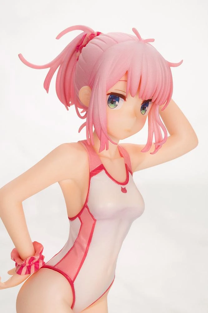 Kotobukiya The Demon Girl Next Door Momo Chiyoda (Swimsuit Ver.) 1/7 Scale Figure 8 Kotobukiya The Demon Girl Next Door Momo Chiyoda (Swimsuit Ver.) 1/7 Scale Figure - Image 8