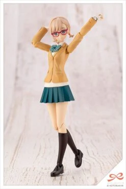 Kotobukiya Original Character Koyomi Takanashi Dreaming Classical Ivy Style (Ryobu High School Winter Clothes) Model Kit 18 Kotobukiya Original Character Koyomi Takanashi Dreaming Classical Ivy Style (Ryobu High School Winter Clothes) Model Kit -Model Figures KB02678 6