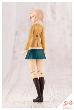 Kotobukiya Original Character Koyomi Takanashi Dreaming Classical Ivy Style (Ryobu High School Winter Clothes) Model Kit 19 Kotobukiya Original Character Koyomi Takanashi Dreaming Classical Ivy Style (Ryobu High School Winter Clothes) Model Kit -Model Figures KB02678 7