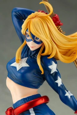 Kotobukiya DC Comics Stargirl Bishoujo 1/7 Statue -Model Figures KB02719 12