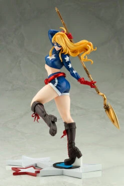 Kotobukiya DC Comics Stargirl Bishoujo 1/7 Statue -Model Figures KB02719 3