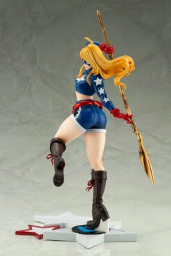 Kotobukiya DC Comics Stargirl Bishoujo 1/7 Statue -Model Figures KB02719 4