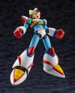 Kotobukiya Mega Man X Second Armor Model Kit -Model Figures KB02844 2