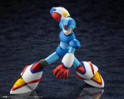 Kotobukiya Mega Man X Second Armor Model Kit -Model Figures KB02844 3