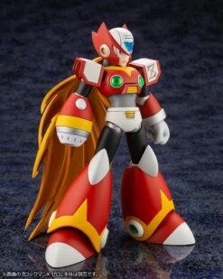 Kotobukiya Mega Man X Second Armor Model Kit -Model Figures KB02844 4