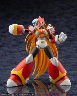 Kotobukiya Mega Man X Second Armor Model Kit -Model Figures KB02844 6