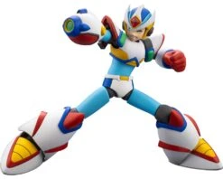 Kotobukiya Mega Man X Second Armor Model Kit