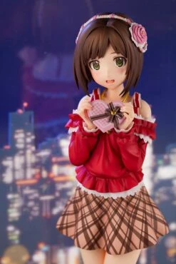 Kotobukiya The Idolm@ster Cinderella Girls Miku Maekawa (Off Stage Ver.) 1/8 Scale Figure -Model Figures KB03016 10