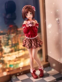 Kotobukiya The Idolm@ster Cinderella Girls Miku Maekawa (Off Stage Ver.) 1/8 Scale Figure -Model Figures KB03016 11