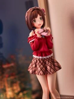 Kotobukiya The Idolm@ster Cinderella Girls Miku Maekawa (Off Stage Ver.) 1/8 Scale Figure -Model Figures KB03016 13