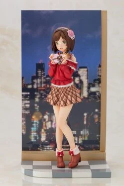 Kotobukiya The Idolm@ster Cinderella Girls Miku Maekawa (Off Stage Ver.) 1/8 Scale Figure -Model Figures KB03016 2