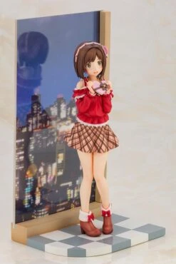 Kotobukiya The Idolm@ster Cinderella Girls Miku Maekawa (Off Stage Ver.) 1/8 Scale Figure -Model Figures KB03016 4
