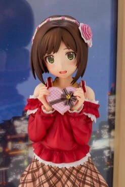 Kotobukiya The Idolm@ster Cinderella Girls Miku Maekawa (Off Stage Ver.) 1/8 Scale Figure -Model Figures KB03016 7