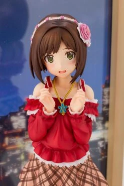 Kotobukiya The Idolm@ster Cinderella Girls Miku Maekawa (Off Stage Ver.) 1/8 Scale Figure -Model Figures KB03016 8