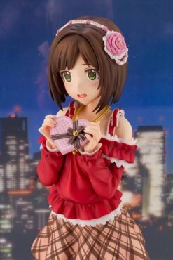 Kotobukiya The Idolm@ster Cinderella Girls Miku Maekawa (Off Stage Ver.) 1/8 Scale Figure -Model Figures KB03016 9