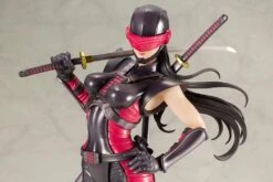 Kotobukiya G.I. JOE Dawn Moreno (Snake Eyes II) 1/7 Bishoujo Statue -Model Figures KB03177 11
