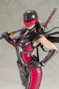 Kotobukiya G.I. JOE Dawn Moreno (Snake Eyes II) 1/7 Bishoujo Statue -Model Figures KB03177 13