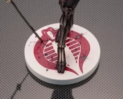 Kotobukiya G.I. JOE Dawn Moreno (Snake Eyes II) 1/7 Bishoujo Statue -Model Figures KB03177 16