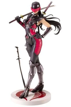 Kotobukiya G.I. JOE Dawn Moreno (Snake Eyes II) 1/7 Bishoujo Statue