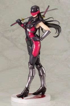 Kotobukiya G.I. JOE Dawn Moreno (Snake Eyes II) 1/7 Bishoujo Statue -Model Figures KB03177 2