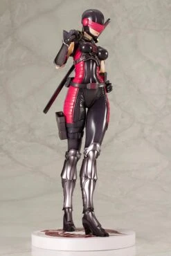 Kotobukiya G.I. JOE Dawn Moreno (Snake Eyes II) 1/7 Bishoujo Statue -Model Figures KB03177 8