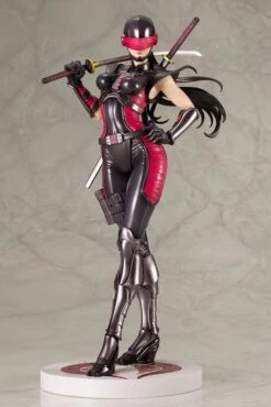 Kotobukiya G.I. JOE Dawn Moreno (Snake Eyes II) 1/7 Bishoujo Statue -Model Figures KB03177 9