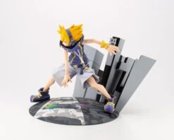 Kotobukiya The World Ends With You The Animation ARTFX J Neku 1/8 Scale Figure -Model Figures KB03533 2
