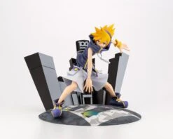 Kotobukiya The World Ends With You The Animation ARTFX J Neku 1/8 Scale Figure -Model Figures KB03533 5