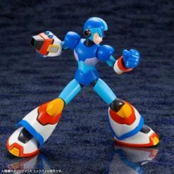 Kotobukiya Mega Man X Max Armor Model Kit -Model Figures KB03981 15