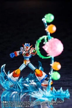 Kotobukiya Mega Man X Max Armor Model Kit -Model Figures KB03981 19