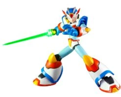 Kotobukiya Mega Man X Max Armor Model Kit