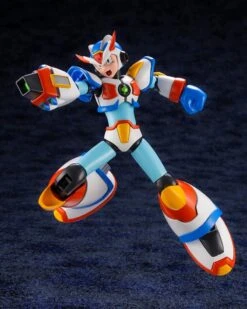 Kotobukiya Mega Man X Max Armor Model Kit -Model Figures KB03981 8