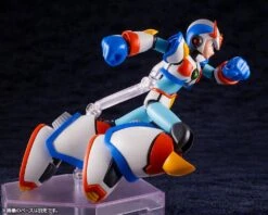 Kotobukiya Mega Man X Max Armor Model Kit -Model Figures KB03981 9