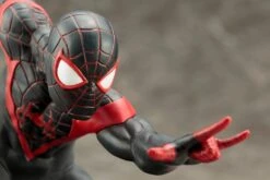 Kotobukiya Marvel Spider-Man (Miles Morales) ARTFX+ Statue -Model Figures KB09305 11