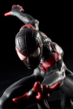Kotobukiya Marvel Spider-Man (Miles Morales) ARTFX+ Statue -Model Figures KB09305 13