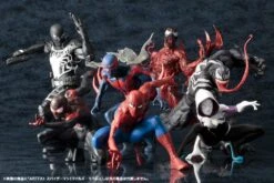 Kotobukiya Marvel Spider-Man (Miles Morales) ARTFX+ Statue -Model Figures KB09305 15