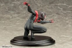 Kotobukiya Marvel Spider-Man (Miles Morales) ARTFX+ Statue -Model Figures KB09305 7
