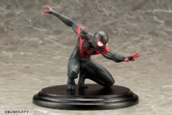 Kotobukiya Marvel Spider-Man (Miles Morales) ARTFX+ Statue -Model Figures KB09305 9