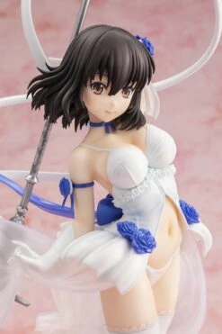 KADOKAWA Strike The Blood Himehiragi Yukina Everlasting Summer Wedding Ver. 1/7 Scale Figure -Model Figures KK13771 4