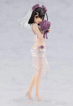 KADOKAWA Fate/kaleid Miyu Edelfelt (Wedding Bikini Ver.) 1/7 Scale Figure -Model Figures KK27857 2
