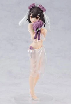 KADOKAWA Fate/kaleid Miyu Edelfelt (Wedding Bikini Ver.) 1/7 Scale Figure -Model Figures KK27857 3