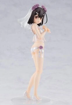 KADOKAWA Fate/kaleid Miyu Edelfelt (Wedding Bikini Ver.) 1/7 Scale Figure -Model Figures KK27857 5